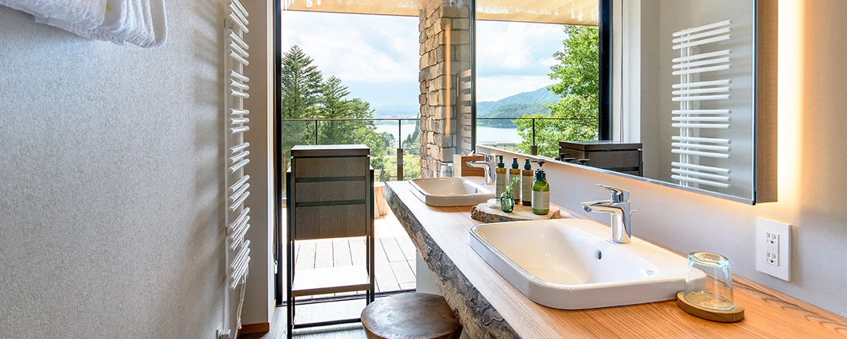 Fufu Kawaguchiko — FUFU LUXURY PREMIUM SUITE 4