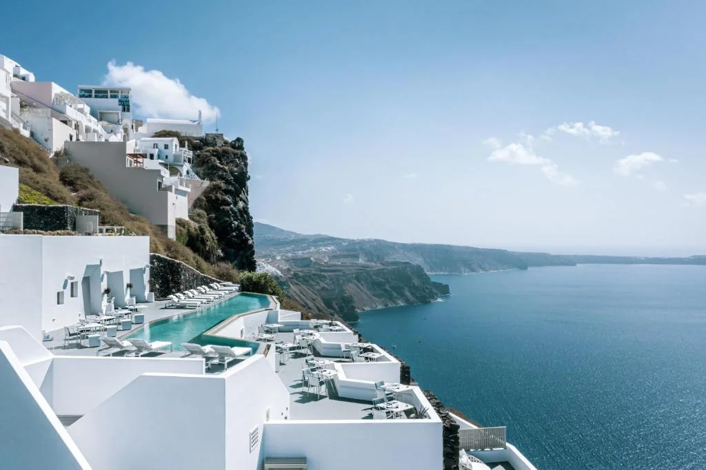 Grace Hotel Santorini — Exterior 2