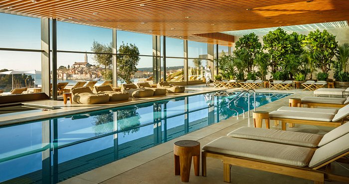 Grand Park Hotel Rovinj — Photo 2