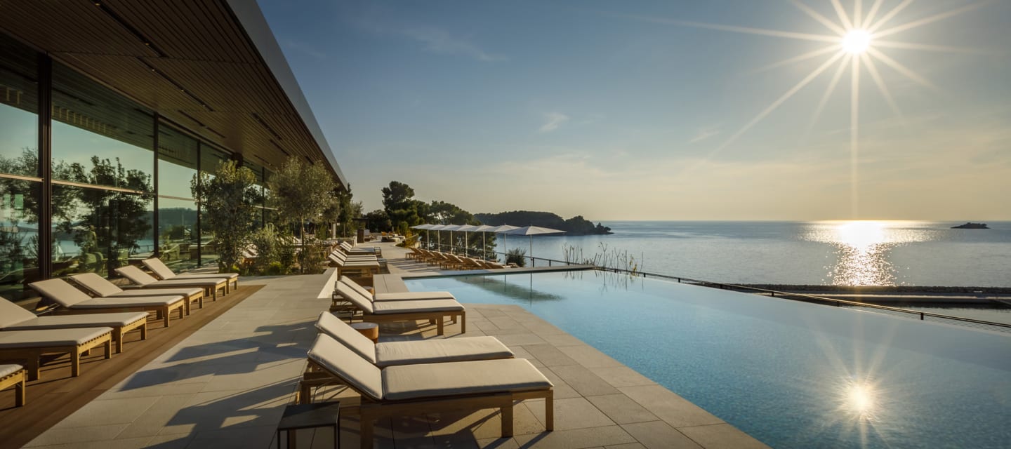 Grand Park Hotel Rovinj — Photo 3