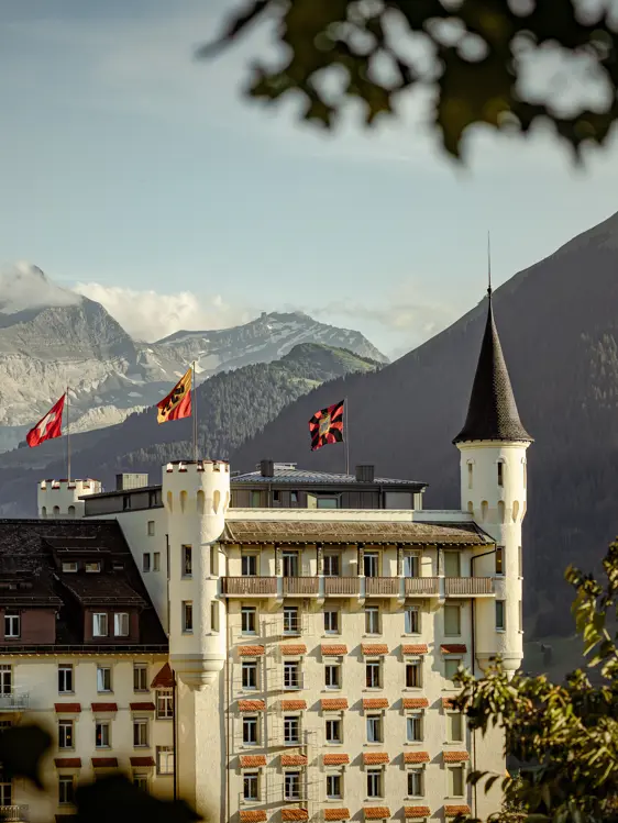 Gstaad Palace — Photo 2