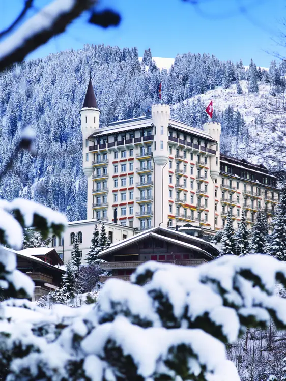 Gstaad Palace — Photo 3