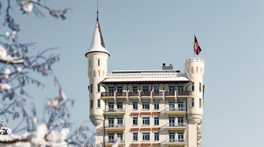 Gstaad Palace — Photo 4