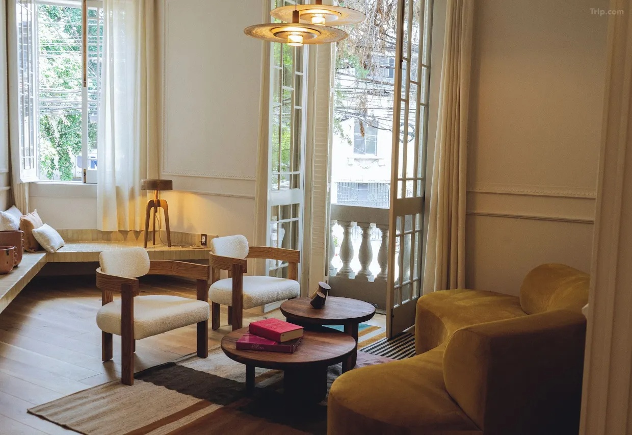 Hotel Casa Cuenca — Photo 4