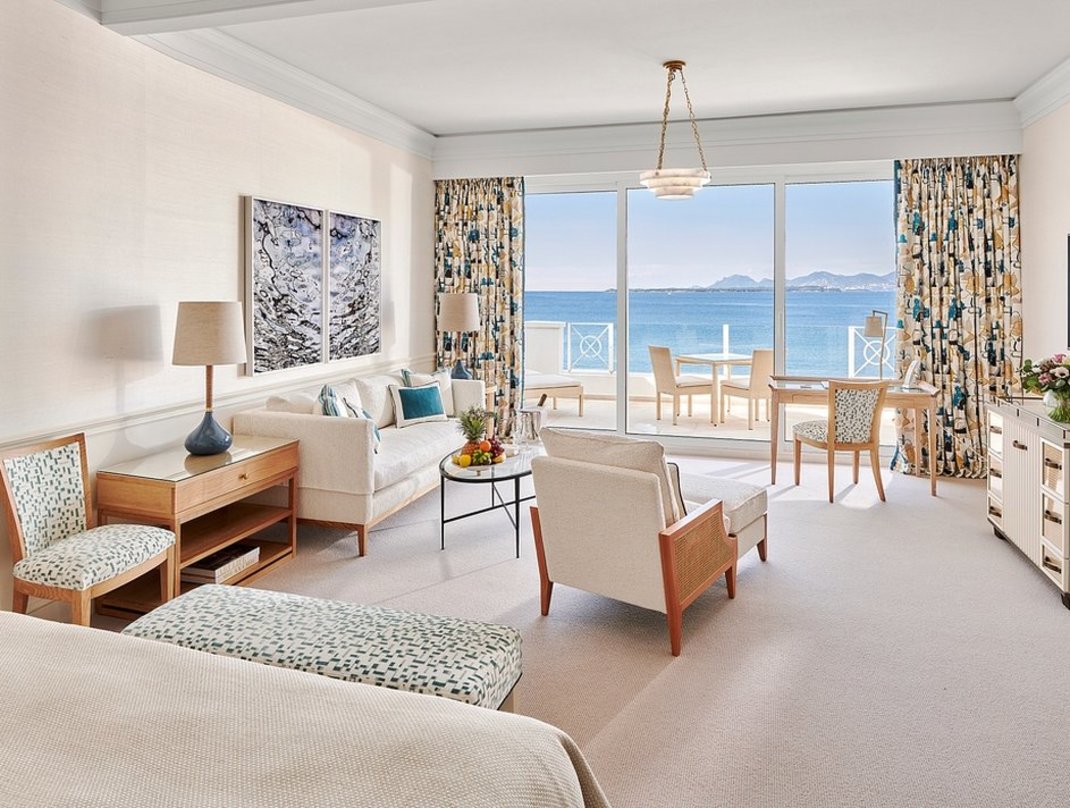 Hotel du Cap-Eden-Roc — Photo 4