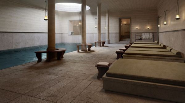 Hôtel du Couvent — Photo 3