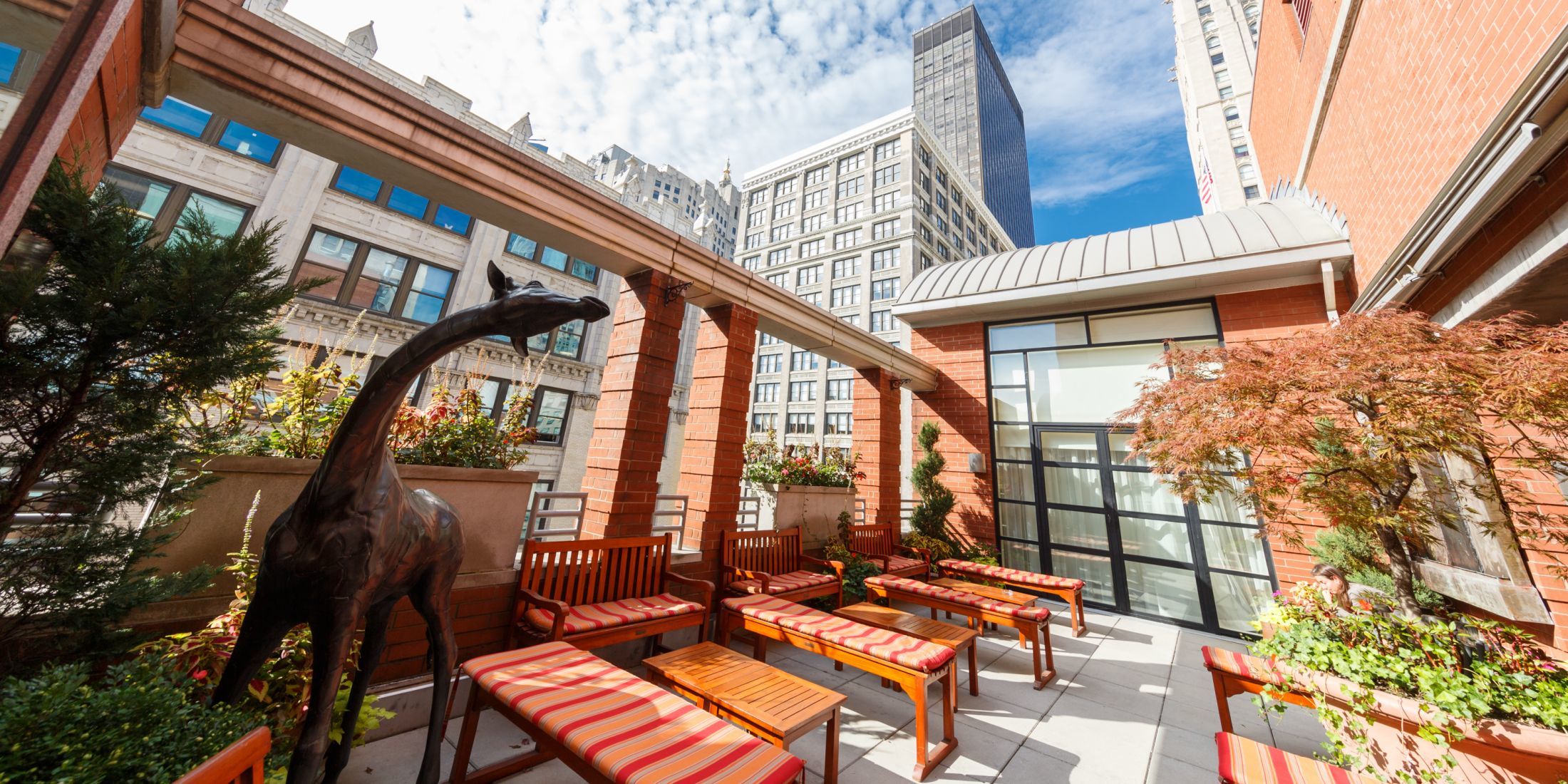 Hotel Giraffe New York