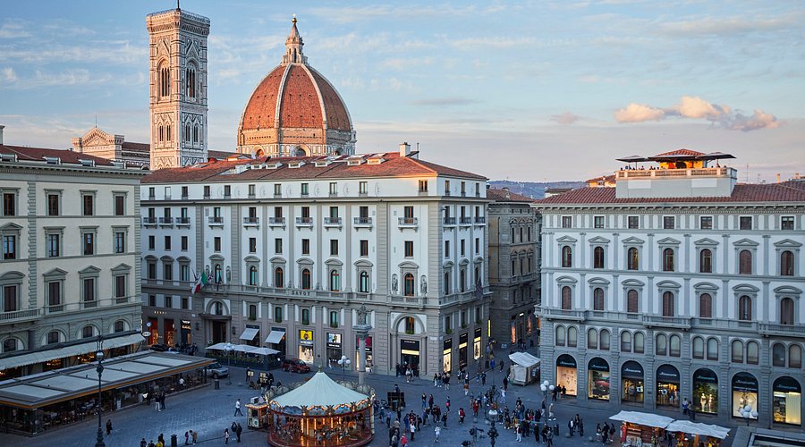 Hotel Savoy Florence