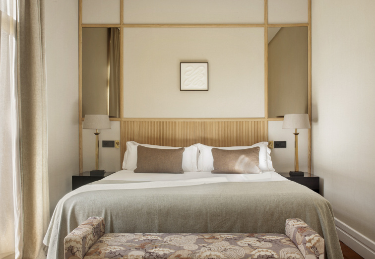 Hotel Único Madrid
