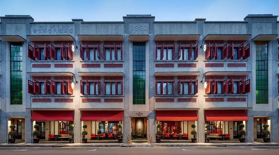 Hotel Vagabond Singapore