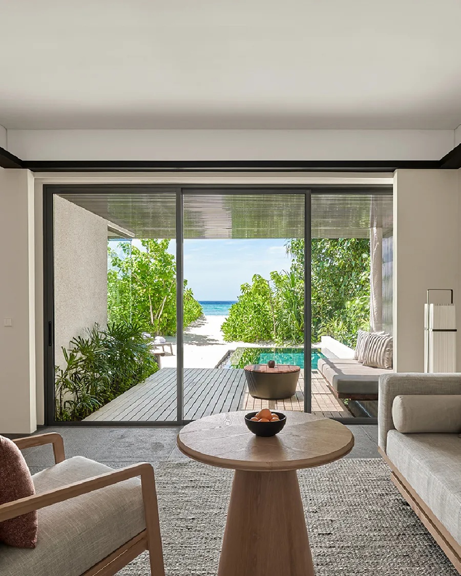 Alila Kothaifaru Maldives — Photo 2