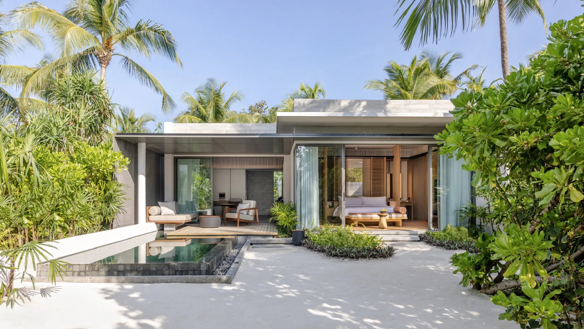 Alila Kothaifaru Maldives — Photo 4