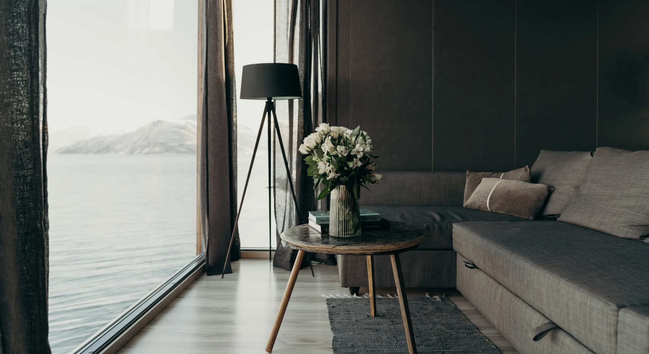Aurora Fjord Cabins — Photo 3