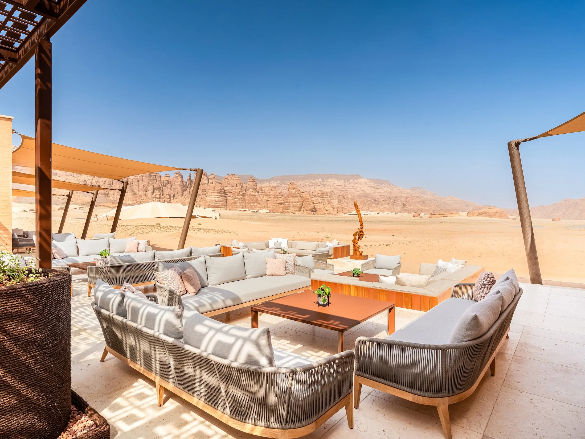 Banyan Tree AlUla — Photo 2