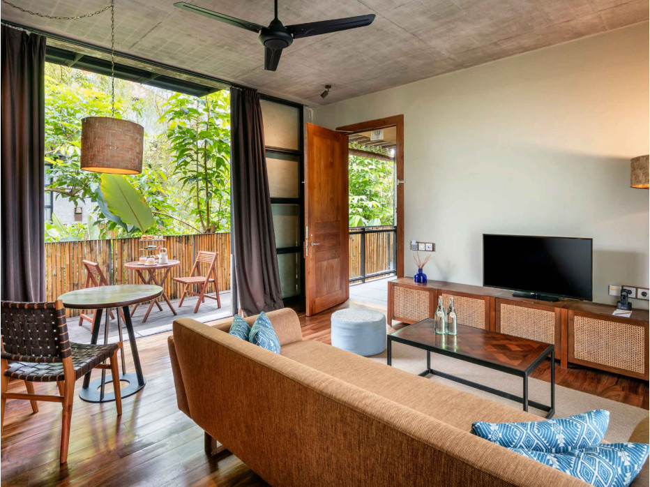 Bisma Eight Ubud — Photo 2