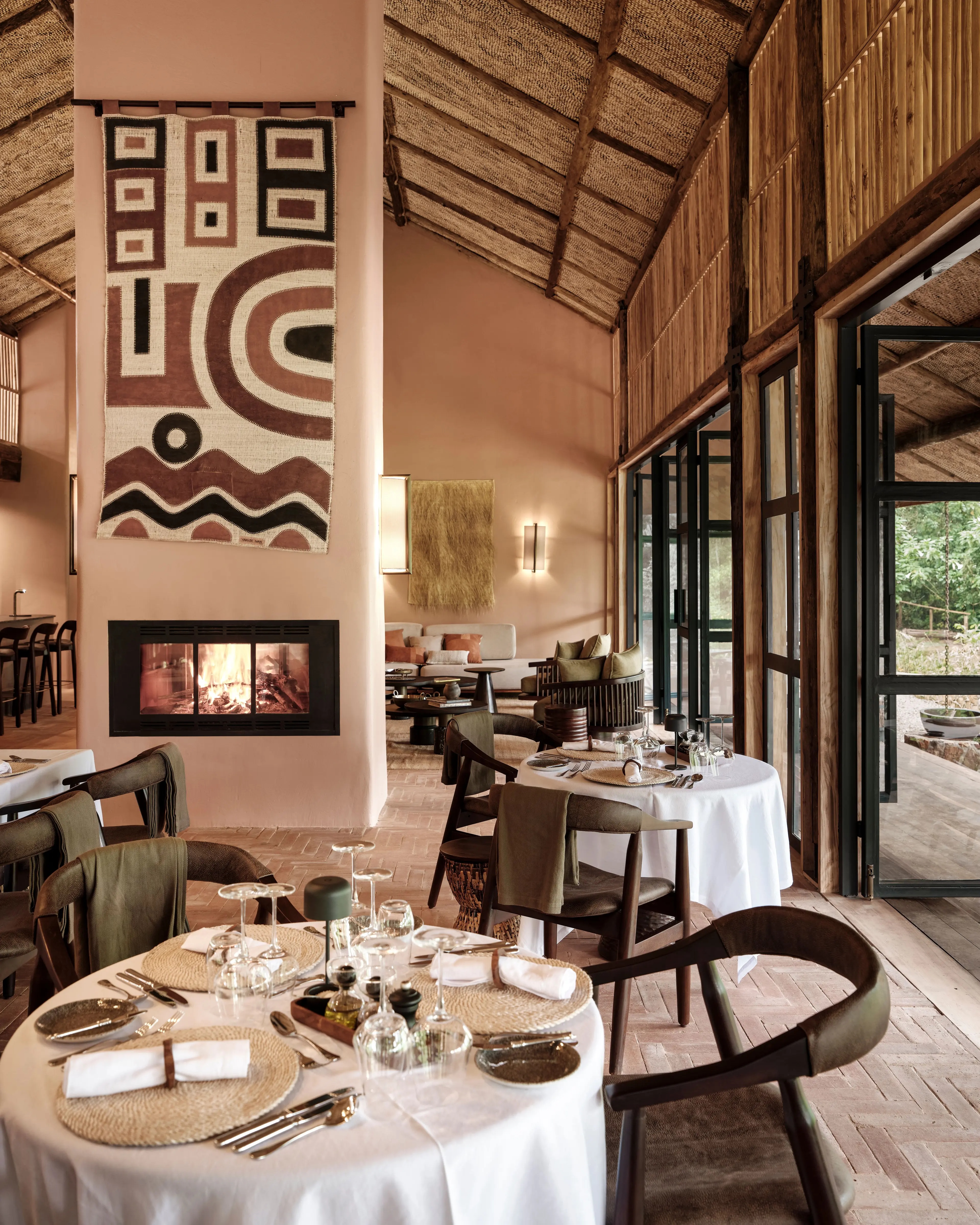 Gorilla Forest Lodge