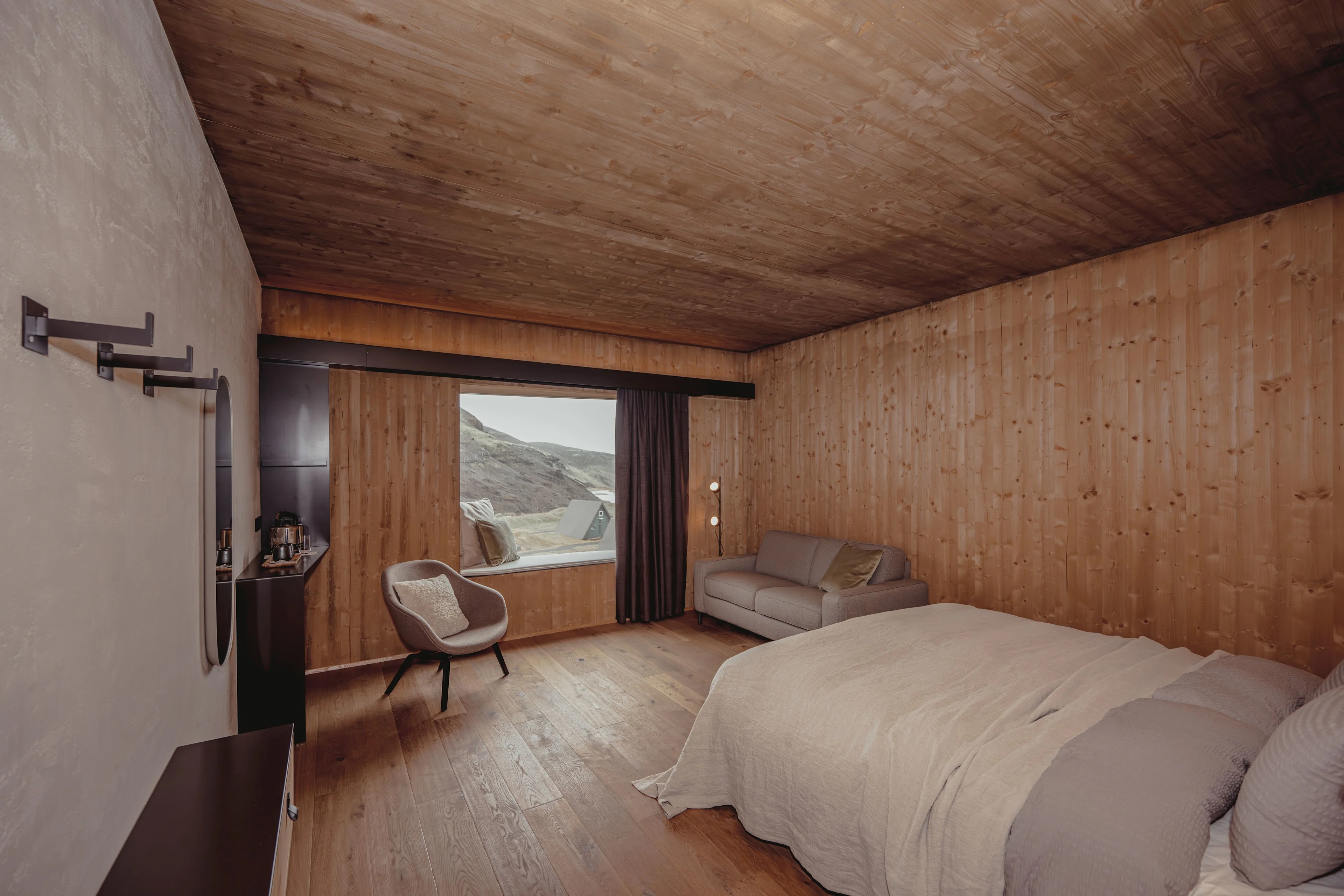Highland Base Kerlingarfjöll — Photo 2