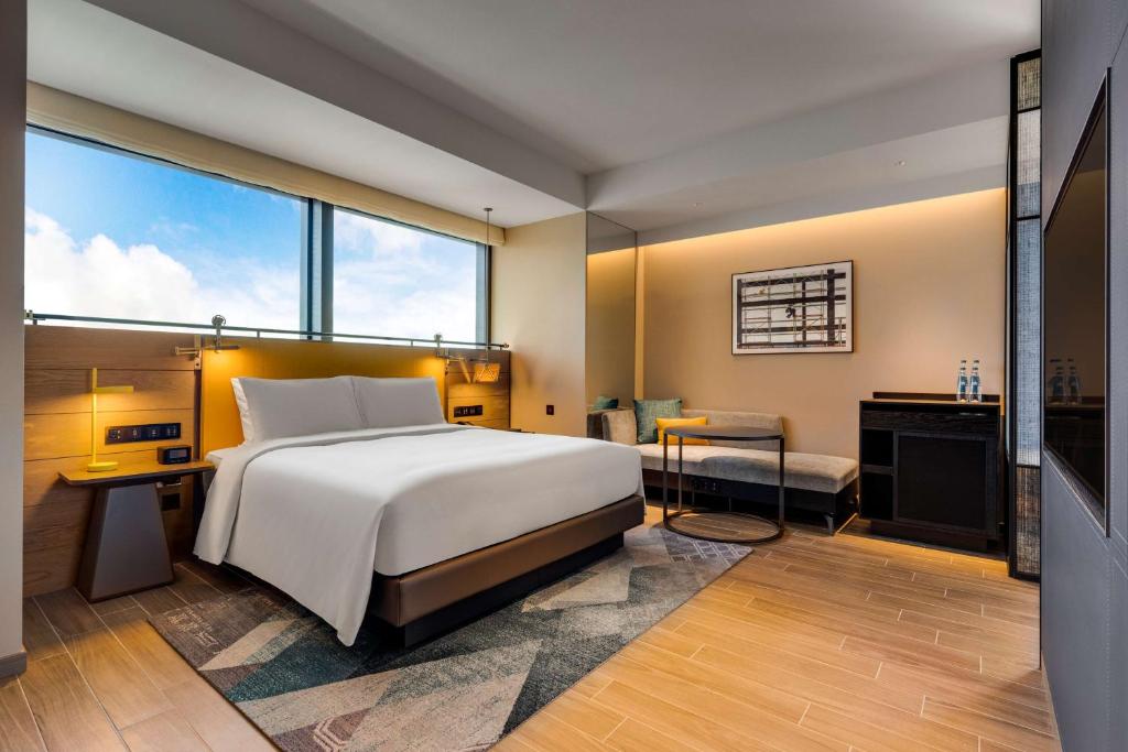 Hotel Resonance Taipei Tapestry Collection by Hilton — Photo 2