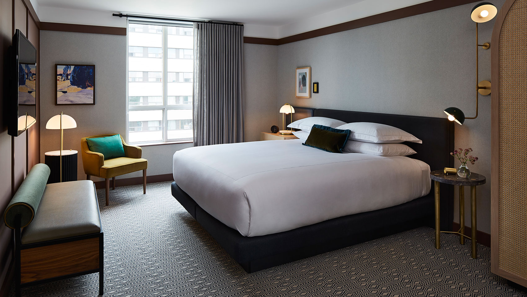 Kimpton Saint George — Photo 2