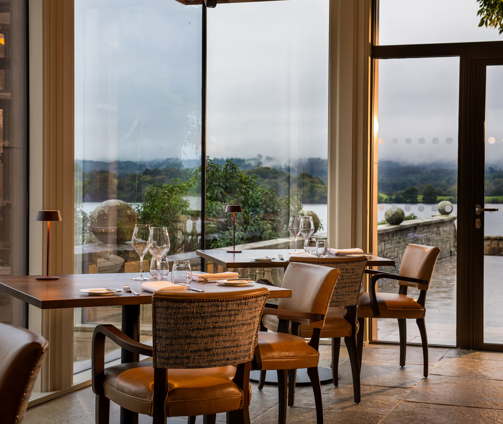 Langdale Chase Hotel — Grand Victorian Lakeside Splendour on Windermere