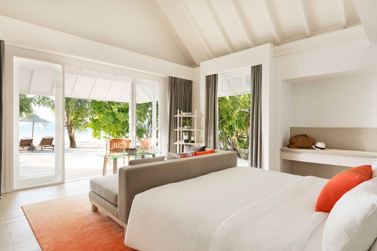 LUX* South Ari Atoll Resort & Villas — Photo 4