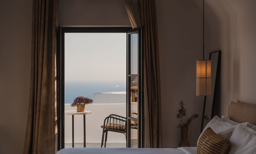 Nobu Hotel Santorini