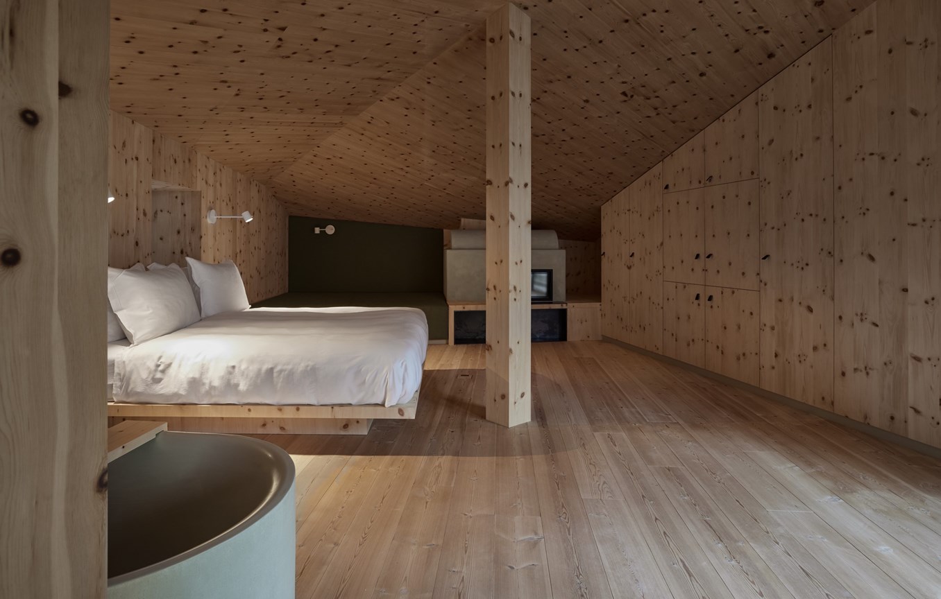 Odles Lodge