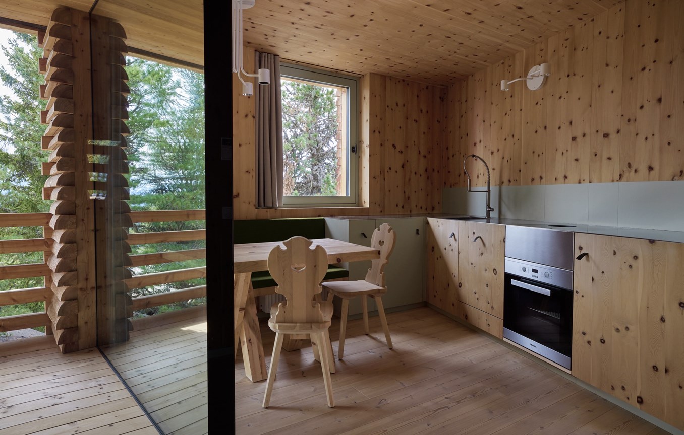 Odles Lodge — Photo 2