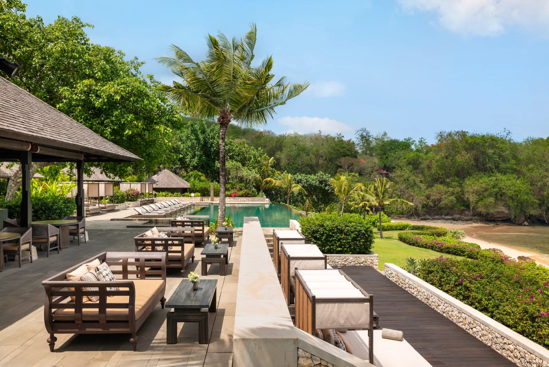 Raffles Bali — Photo 3