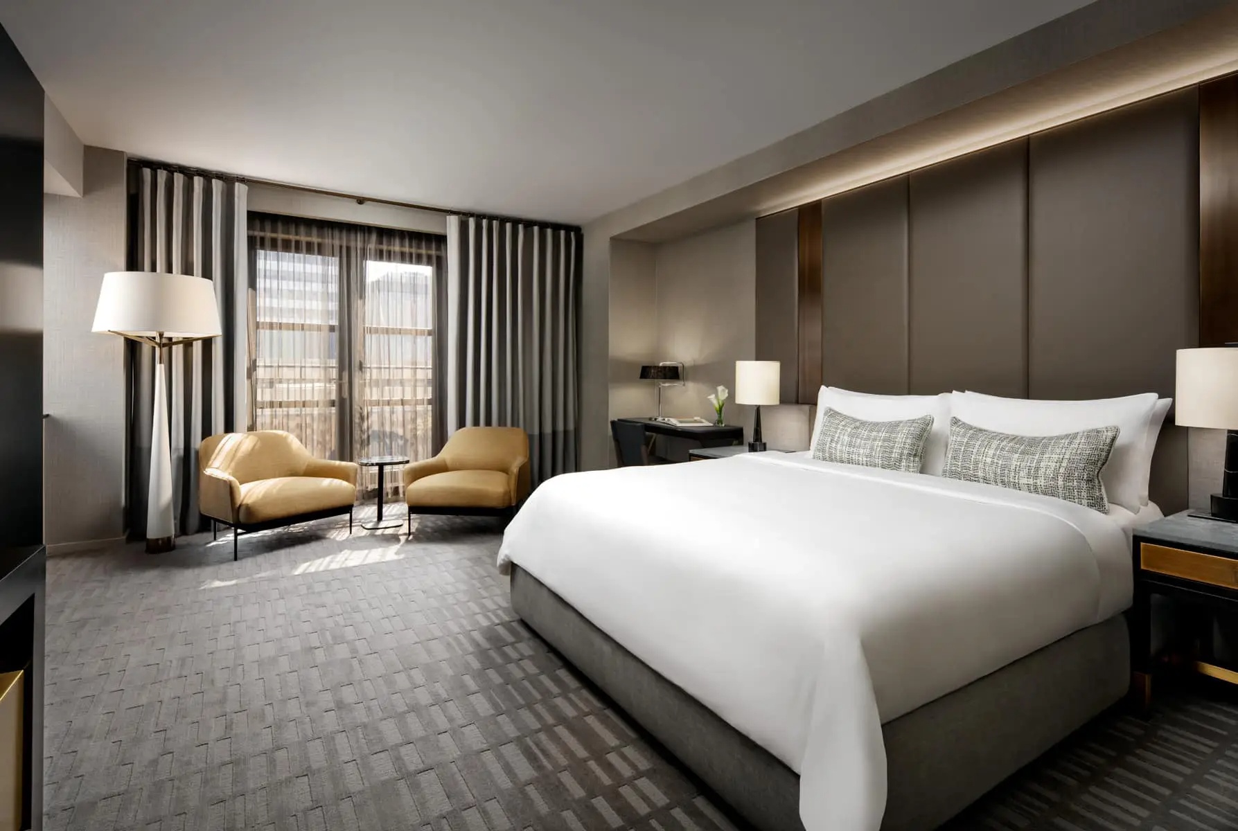 The Hazelton Hotel
