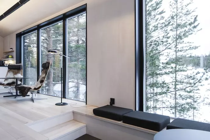 Treehotel Sweden — Photo Treehotel-sweden 7th Room 4