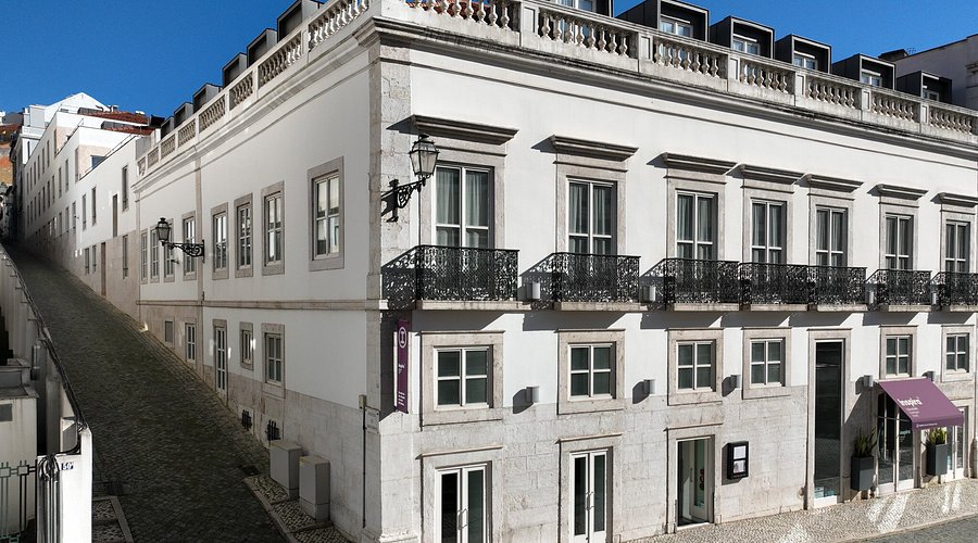 Inspira Liberdade Boutique Hotel Lisbon
