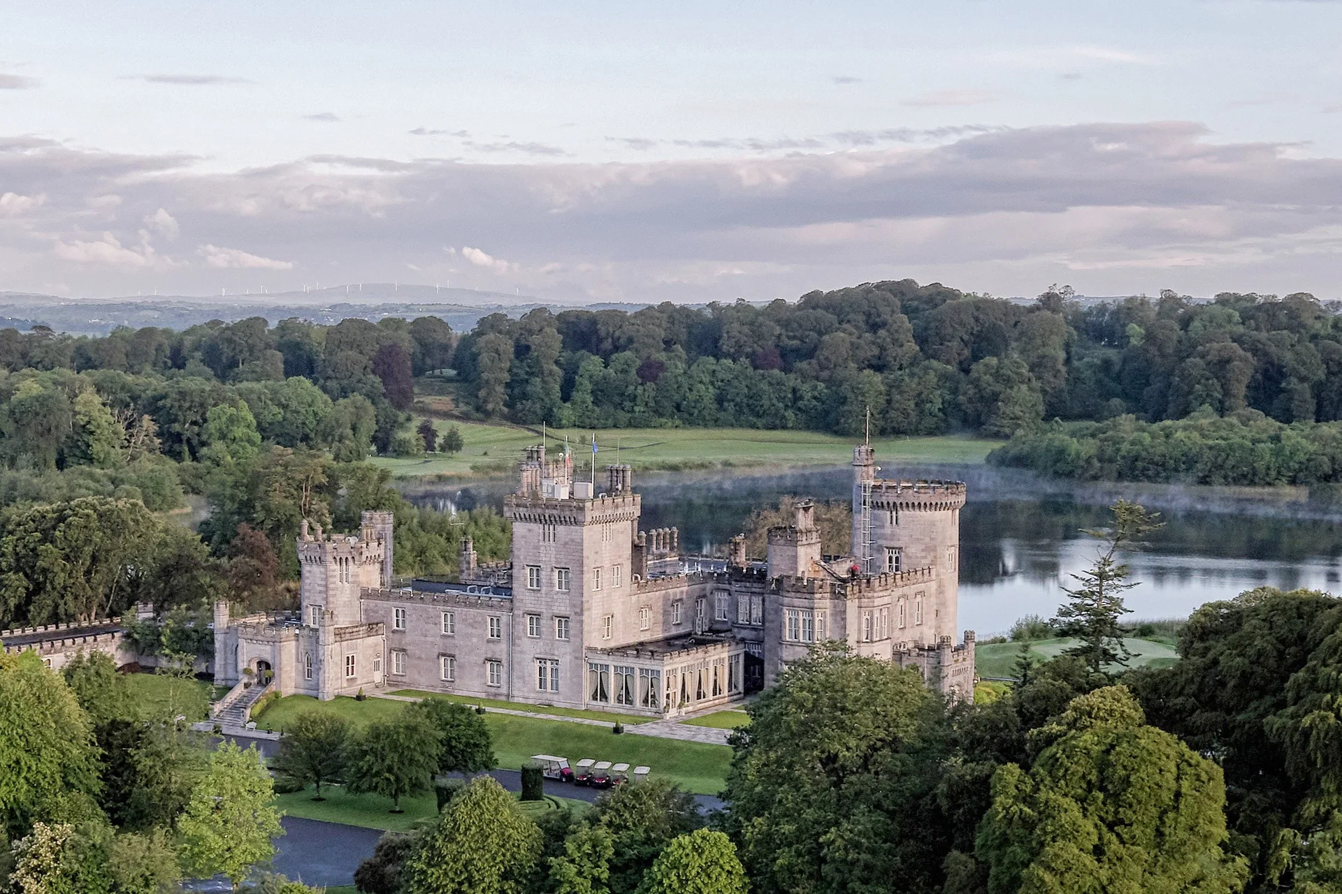 The Best Hotels in Ireland 2026
