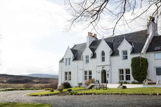 Kinloch Lodge Hotel — Exterior 2