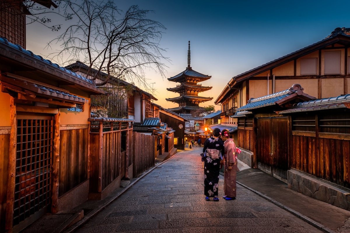 Best Hotels in Japan