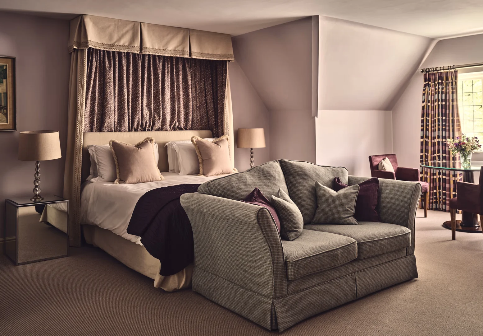 Le Manoir aux Quat'Saisons
