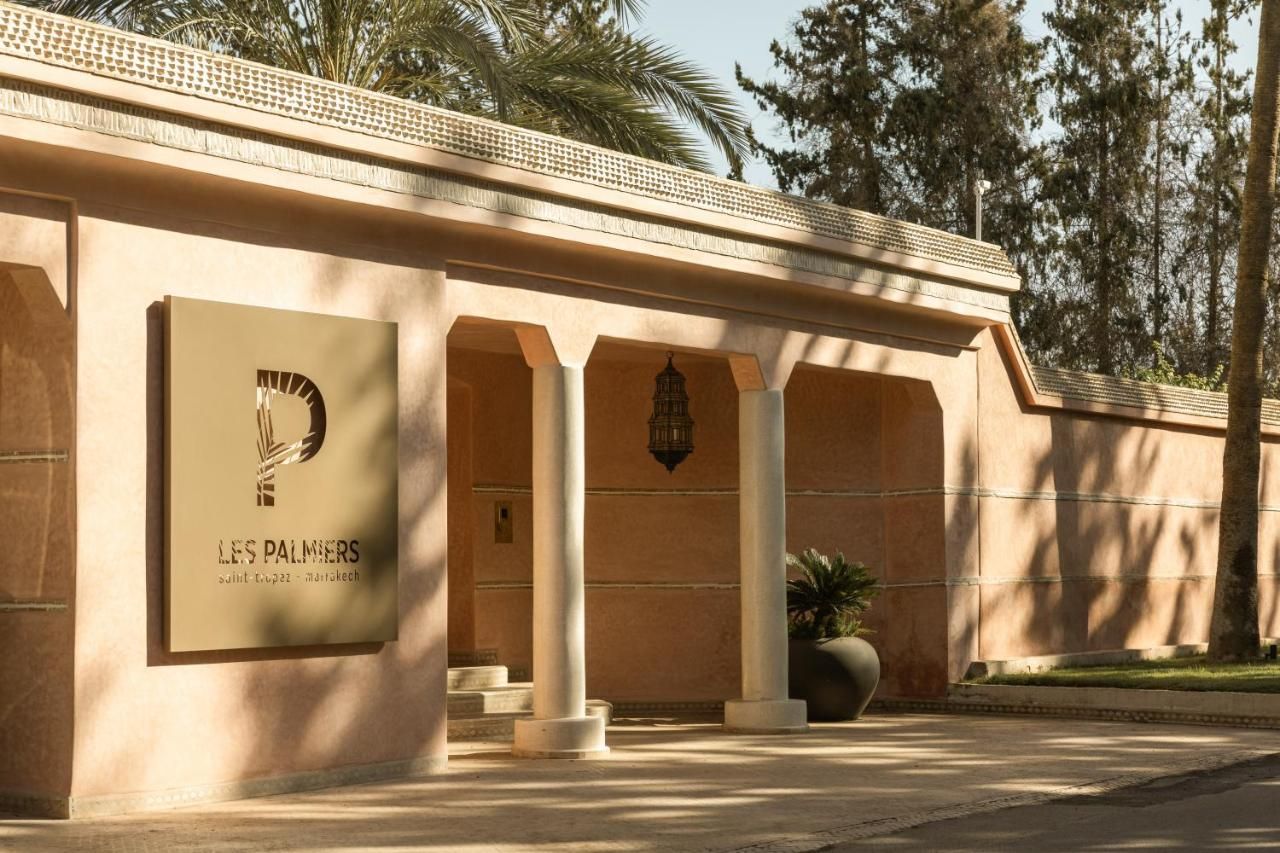 Les Palmiers Boutique Hôtel & Spa