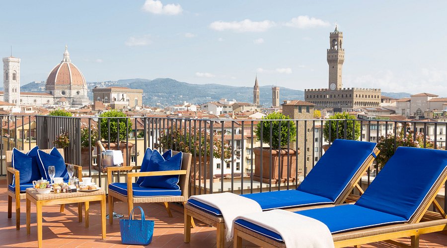 Lungarno Suites Florence