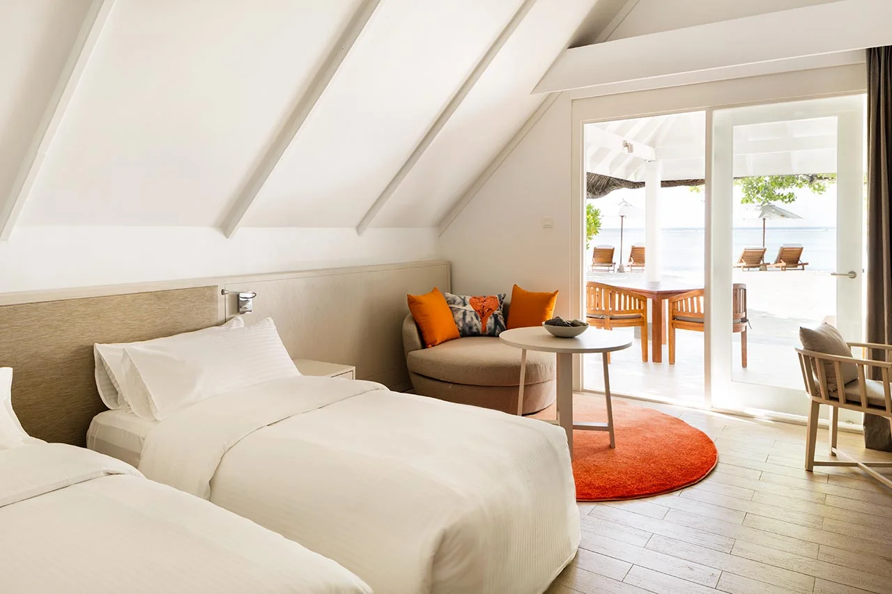 LUX* South Ari Atoll Resort & Villas — Beach Pavillions 3