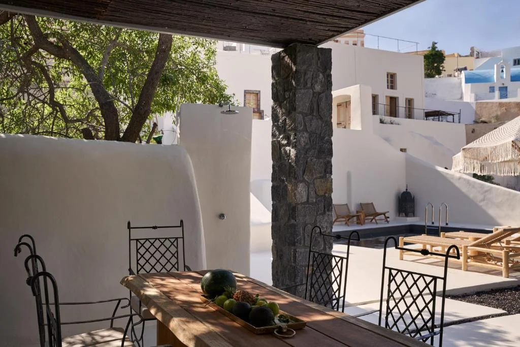 Maison Dalidaz — Exterior
