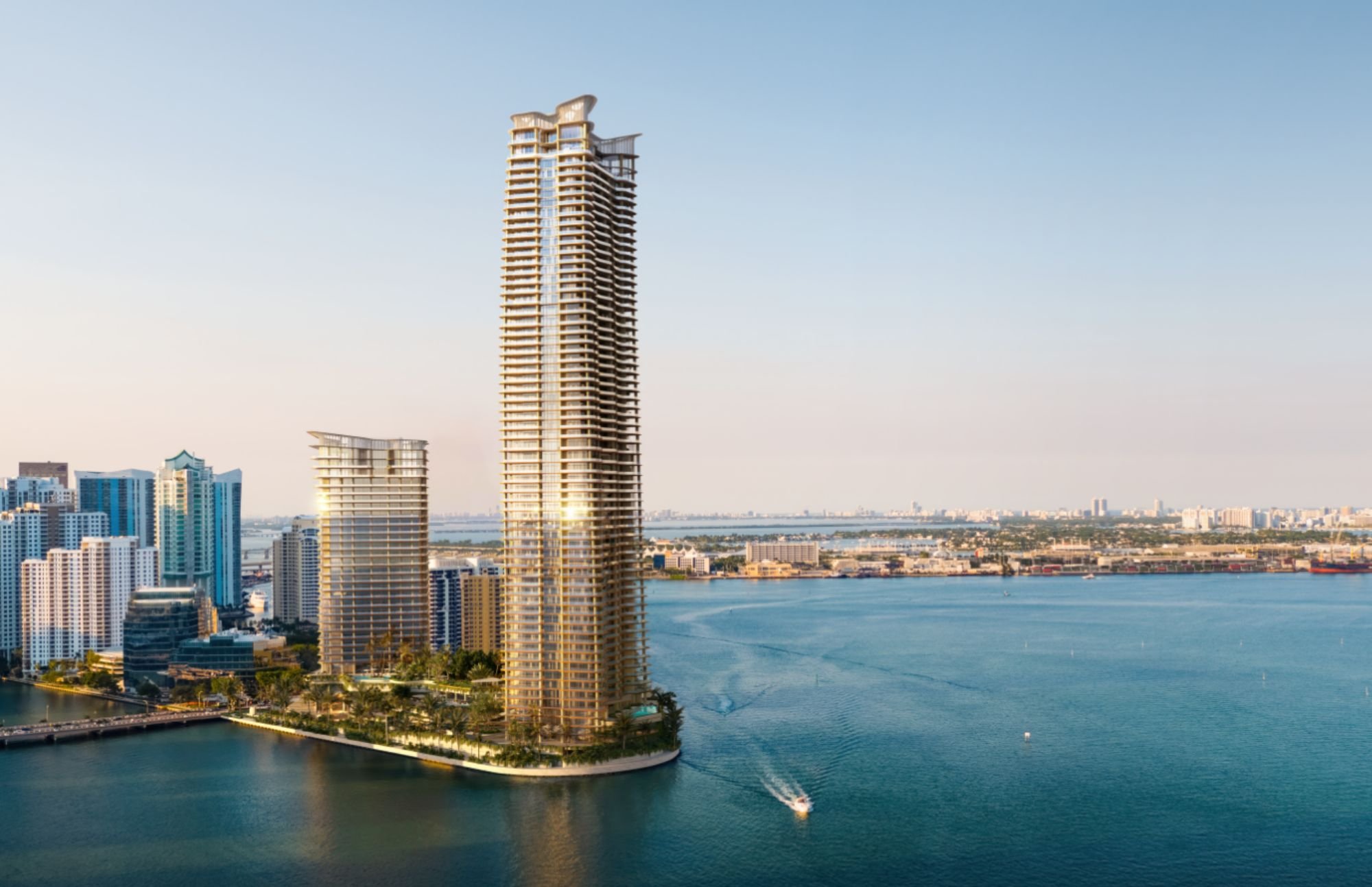 Mandarin Oriental Miami