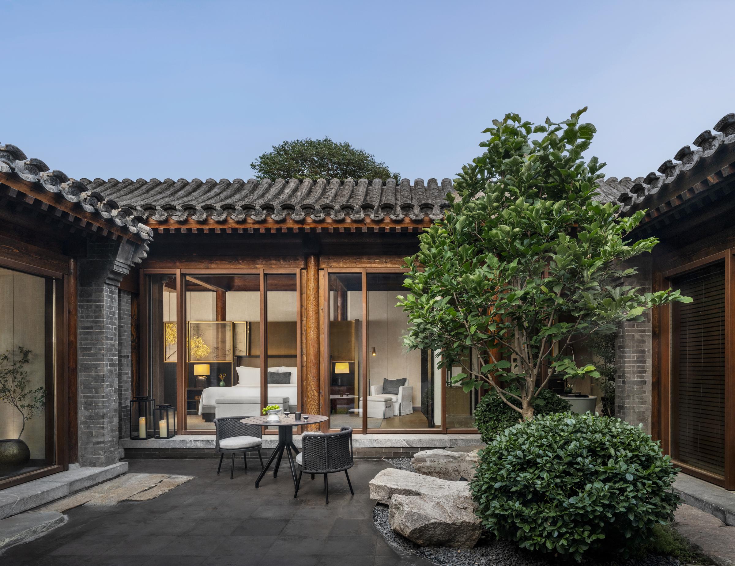 Mandarin Oriental Qianmen