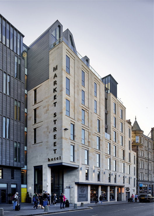 Market Street Hotel