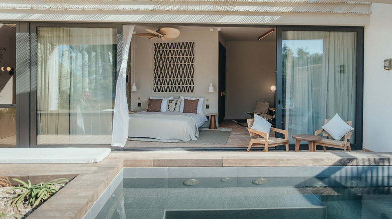 The Mediterranean at its most dramatic — European beach hotels that define the summer experience