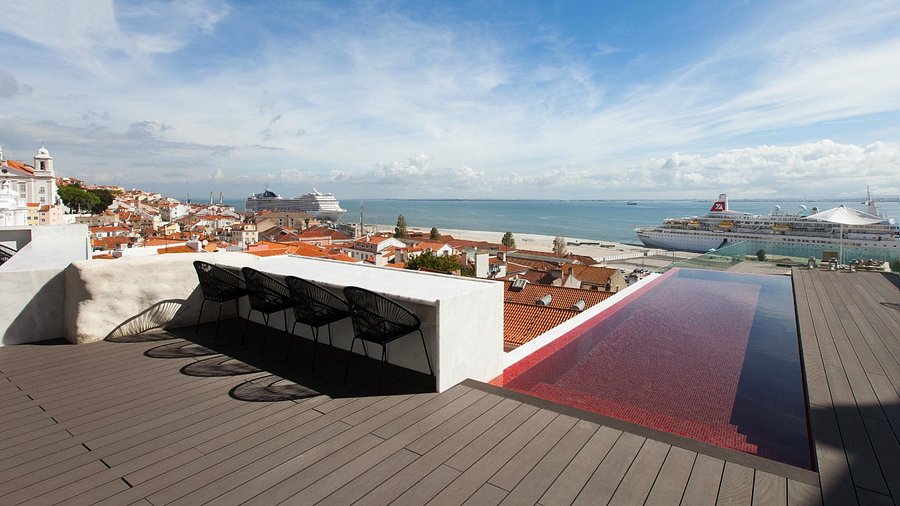 Memmo Alfama Lisbon