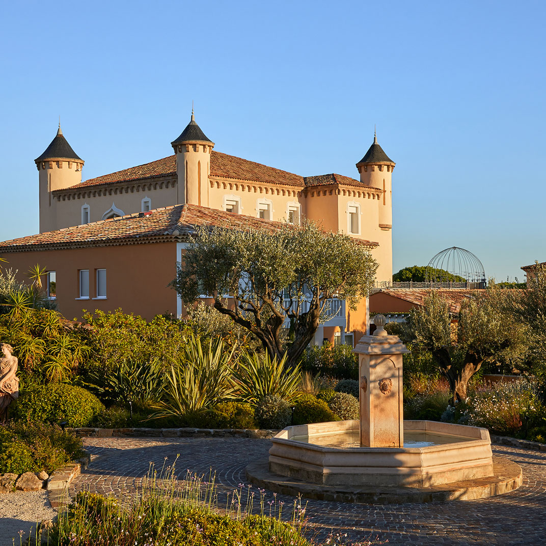 Airelles Saint-Tropez, Château de la Messardière — Photo 4
