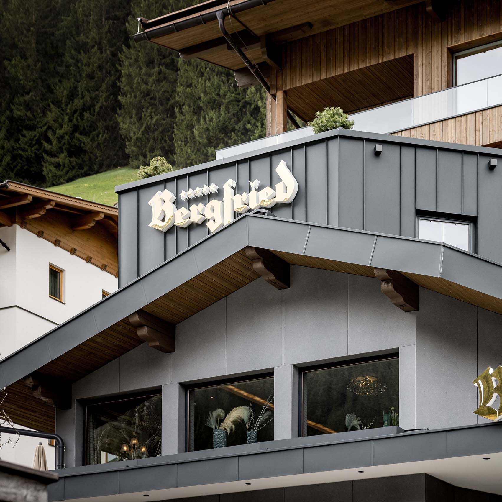 Aktiv & Wellnesshotel Bergfried