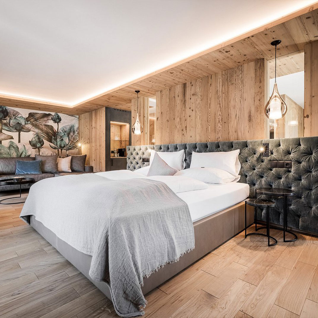 Aktiv & Wellnesshotel Bergfried — Photo 4