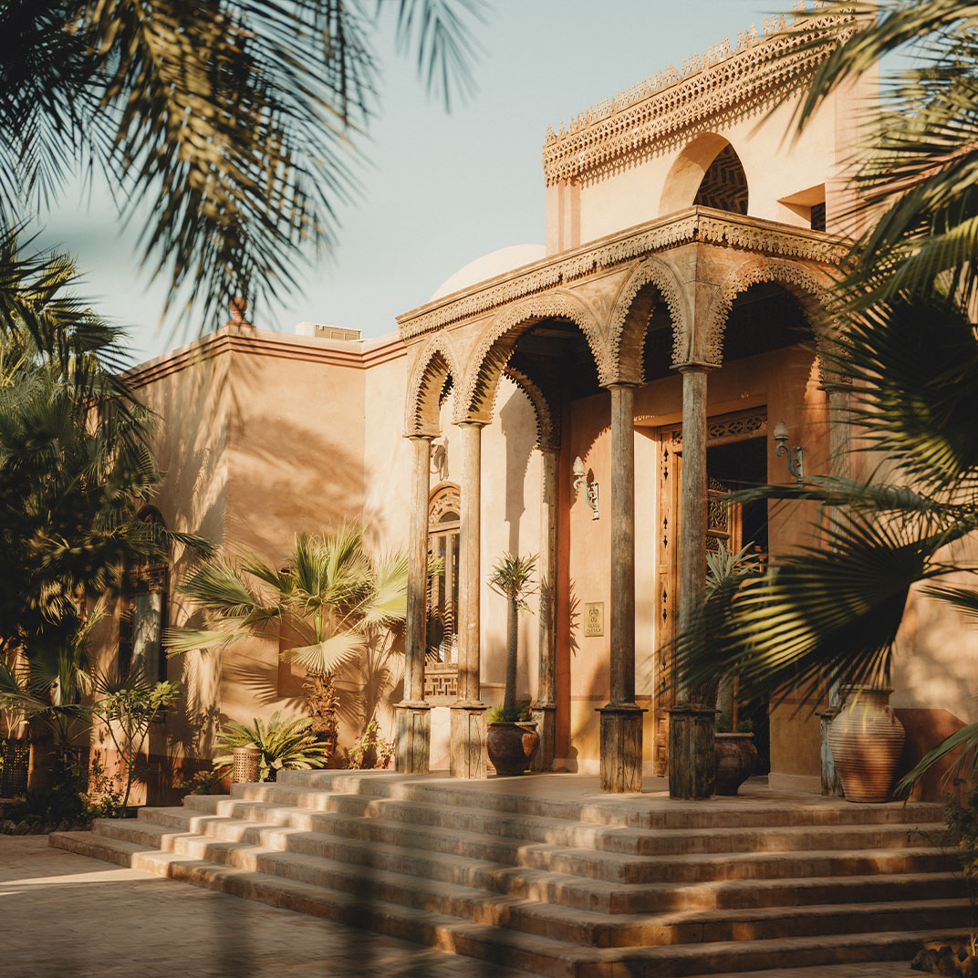 Al Moudira Hotel