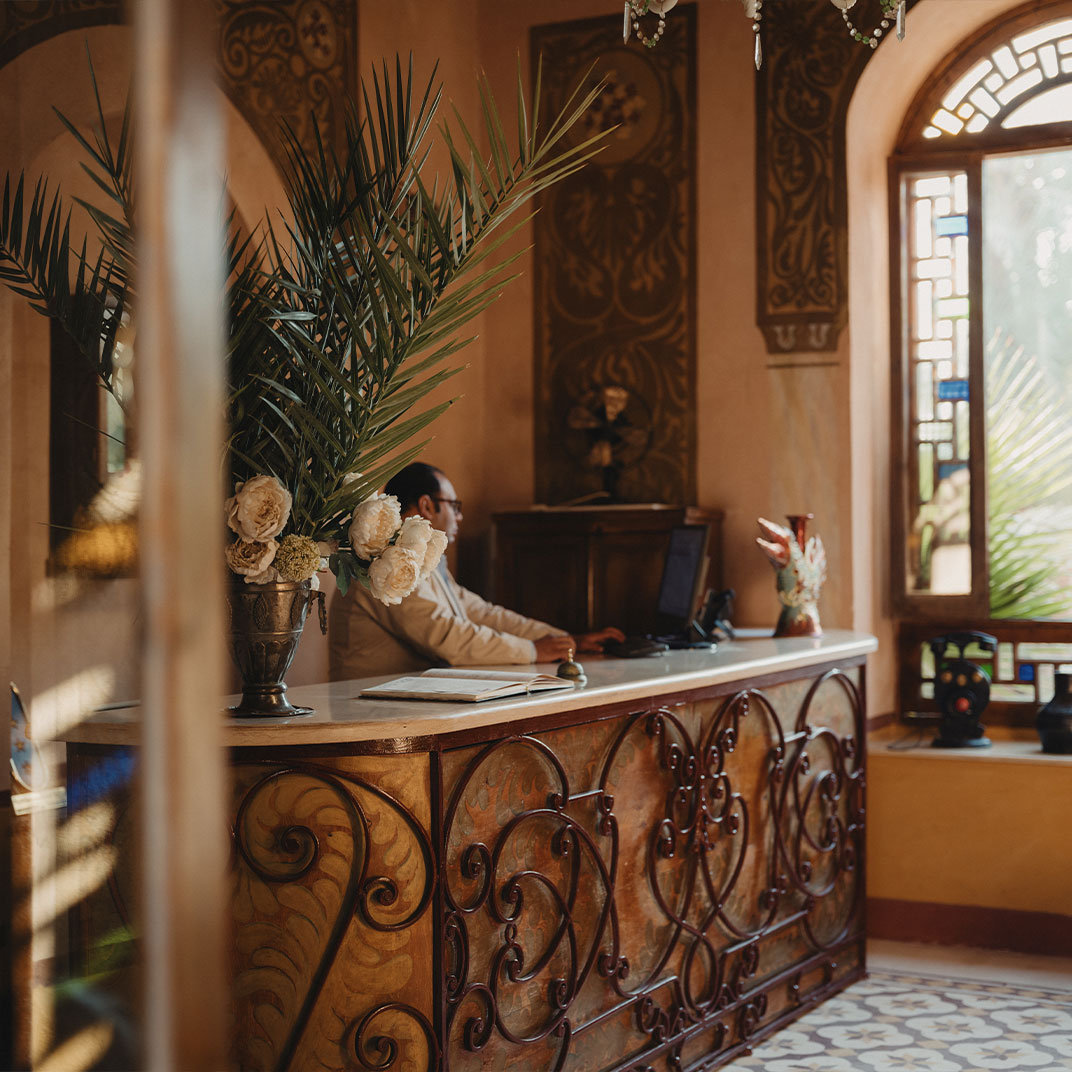 Al Moudira Hotel — Photo 4